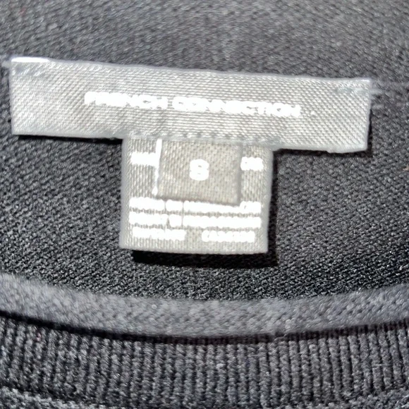 French Connection Scoop Neck Sweater - Picture 7 of 8